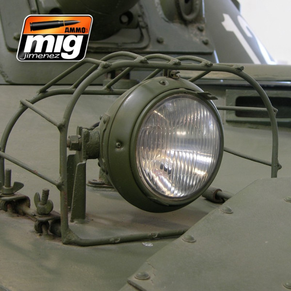 CRYSTAL GLASS AMIG0094 AmmoMig (17ml)