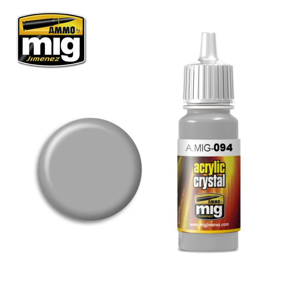 CRYSTAL GLASS AMIG0094 AmmoMig (17ml)