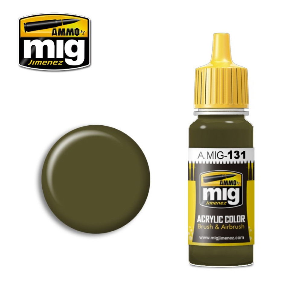 REAL IDF SINAI GREY 82 AMIG0131 AmmoMig (17ml)