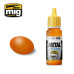 METALLIC ORANGE AMIG0189 AmmoMig (17ml)