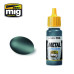 BLUISH TITANIUM AMIG0193 AmmoMig (17ml)