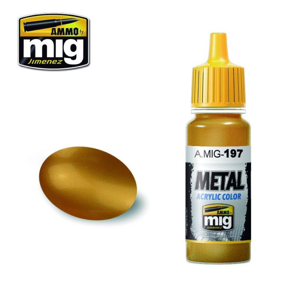 BRASS AMIG0197 AmmoMig (17ml)