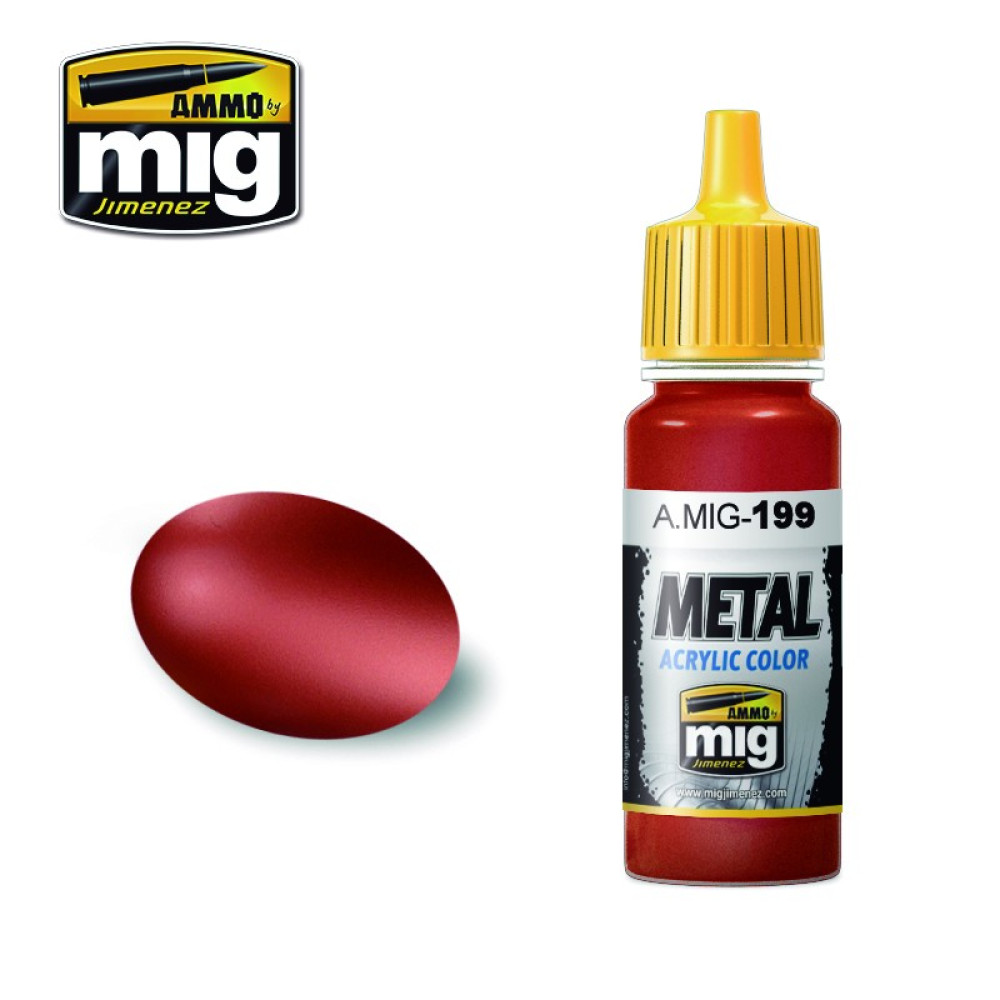COPPER AMIG0199 AmmoMig (17ml)