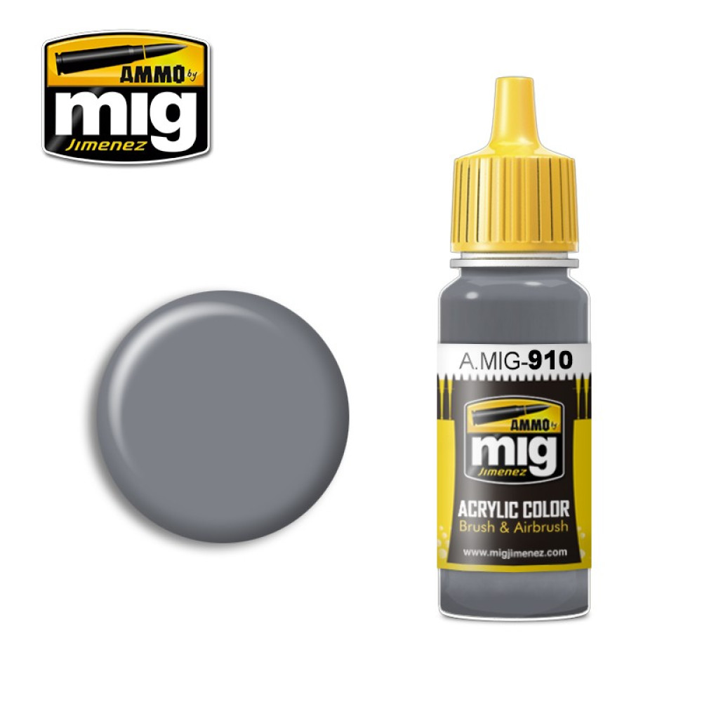 GREY HIGH LIGHT AMIG0910 AmmoMig (17ml)