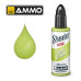 Light Green MATT SHADER  AMIG0743 AmmoMig (10ml)