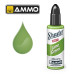 Зелений лайм  MATT SHADER AMIG0744 AmmoMig (10мл)