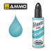 Бірюзовий  MATT SHADER AMIG0746 AmmoMig (10мл)