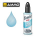Sky Blue MATT SHADER  AMIG0747 AmmoMig (10ml)