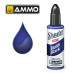 Bluish Black  MATT SHADER  AMIG0757 AmmoMig (10ml)