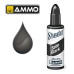 Атласний чорний  MATT SHADER AMIG0758 AmmoMig (10мл)