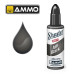 Чорний попіл MATT SHADER AMIG0759 AmmoMig (10мл)