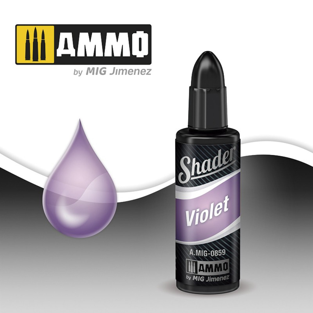 VIOLET SHADER AMIG0859 AmmoMig (10ml)