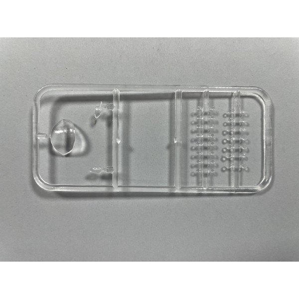 Antonov An-74T - Civil aircraft (Plastic model kit) 1/144 Amodel 1434