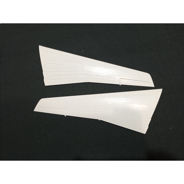 Ilyushin IL-76MD Armed Forces of Ukraine, Oleksandr Bely 1/72 Amodel 72042