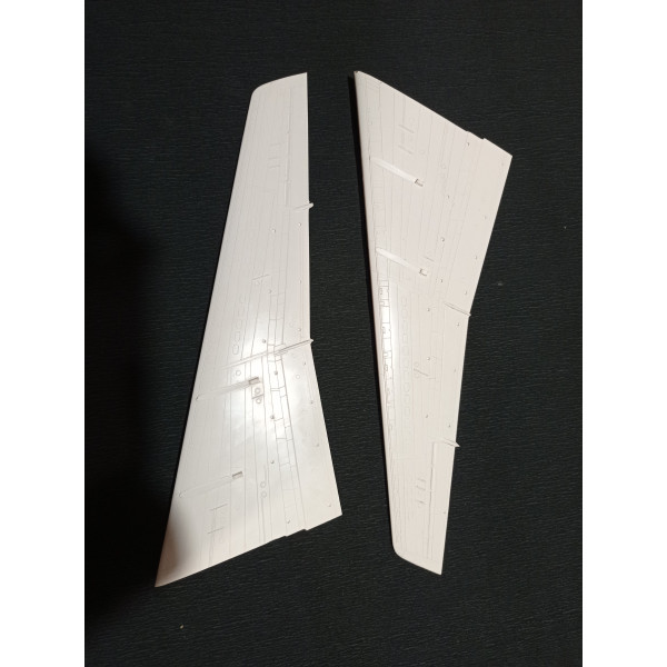 Ilyushin IL-76MD Armed Forces of Ukraine, Oleksandr Bely 1/72 Amodel 72042