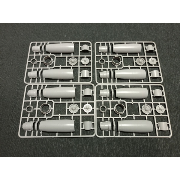 Ilyushin IL-76MD Armed Forces of Ukraine, Oleksandr Bely 1/72 Amodel 72042