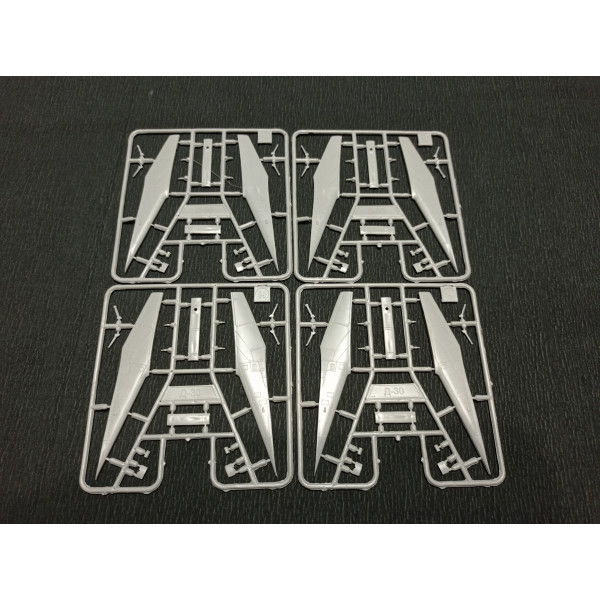 Ilyushin IL-76MD Armed Forces of Ukraine, Oleksandr Bely 1/72 Amodel 72042