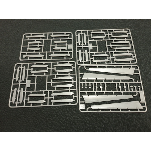 Ilyushin IL-76MD Armed Forces of Ukraine, Oleksandr Bely 1/72 Amodel 72042