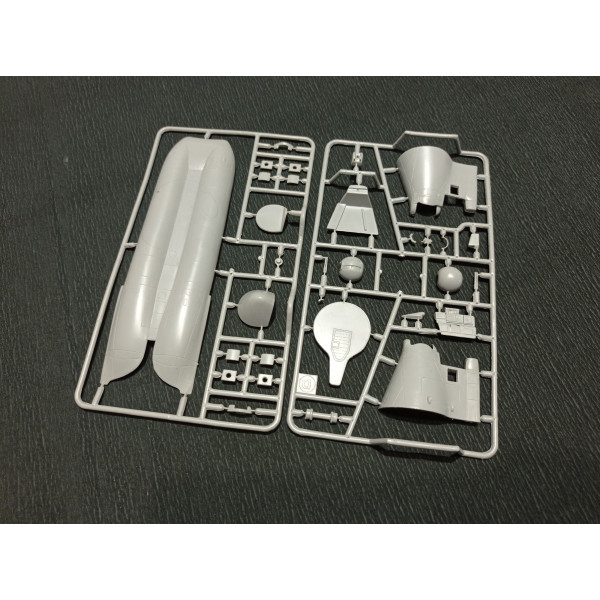 Ilyushin IL-76MD Armed Forces of Ukraine, Oleksandr Bely 1/72 Amodel 72042