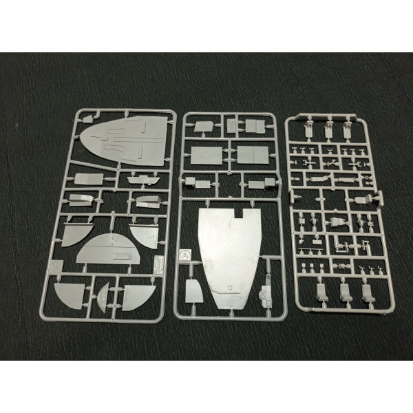Ilyushin IL-76MD Armed Forces of Ukraine, Oleksandr Bely 1/72 Amodel 72042