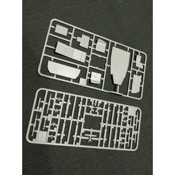 Ilyushin IL-76MD Armed Forces of Ukraine, Oleksandr Bely 1/72 Amodel 72042