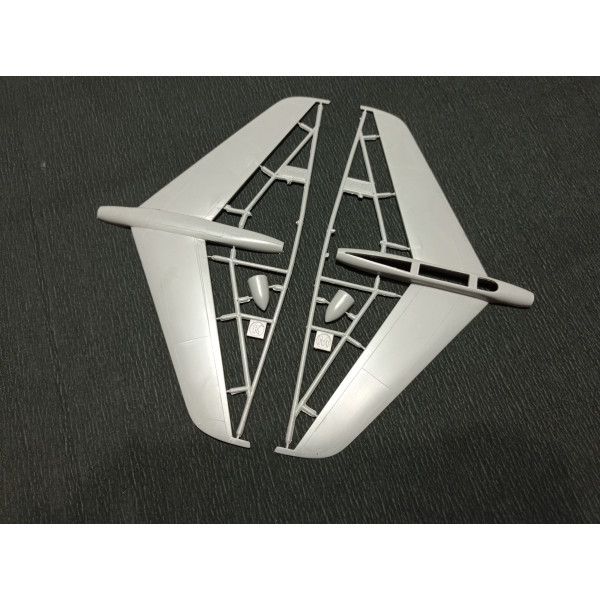 Ilyushin IL-76MD Armed Forces of Ukraine, Oleksandr Bely 1/72 Amodel 72042