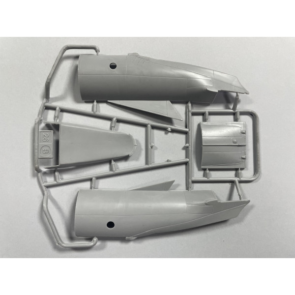 Antonov An-26 - Multi-purpose transport aircraft 1/72 Amodel 72134