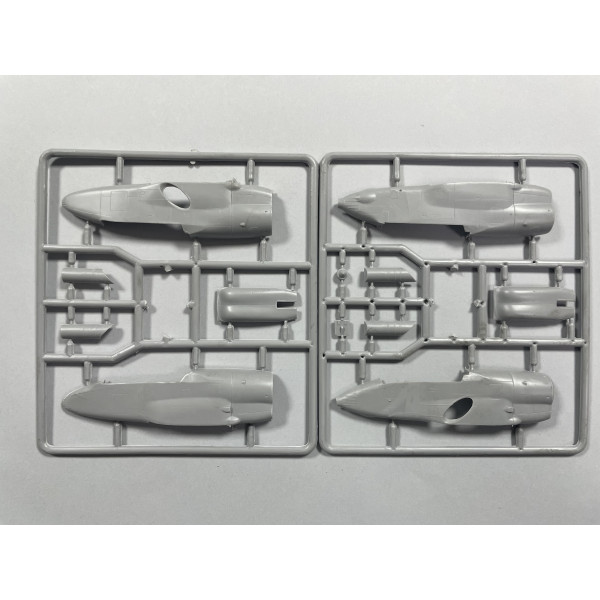 Antonov An-26 - Multi-purpose transport aircraft 1/72 Amodel 72134