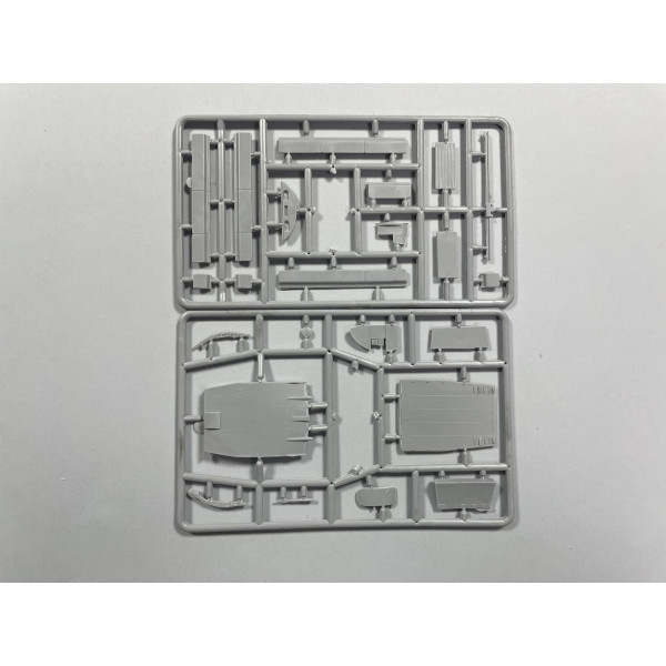 Antonov An-26 - Multi-purpose transport aircraft 1/72 Amodel 72134