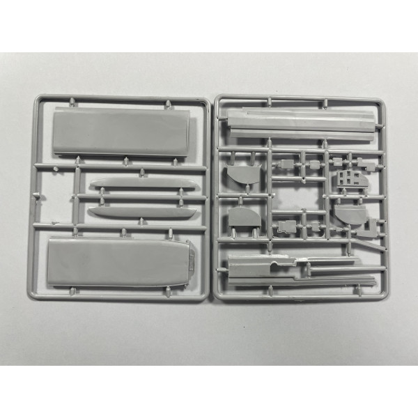 Antonov An-26 - Multi-purpose transport aircraft 1/72 Amodel 72134