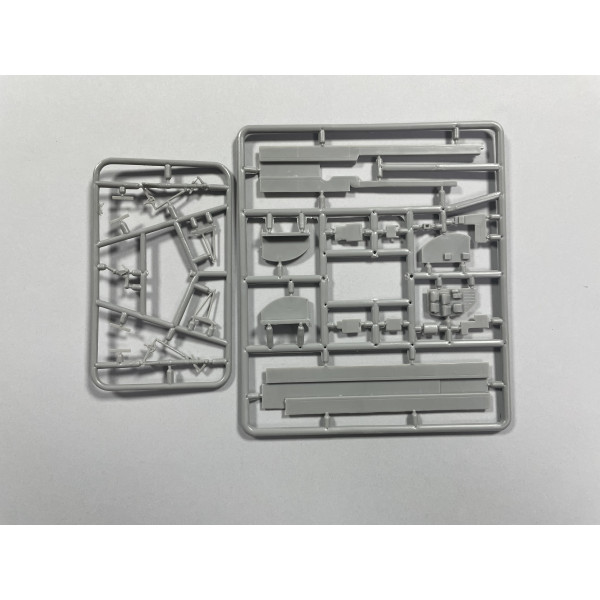 Antonov An-24T Military Transport Aircraft (Plastic model kit) 1/72 Amodel 72160