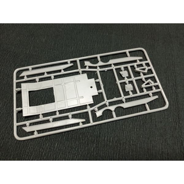 AN602 TSAR Bomba  1/72 Amodel 72265