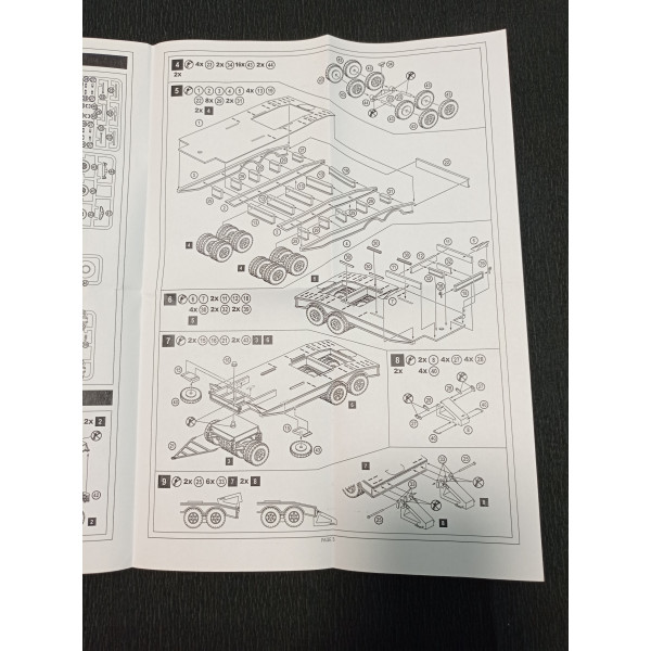 AN602 TSAR Bomba  1/72 Amodel 72265