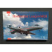 Learjet-60XR Vista jet 1/72 Amodel 72325