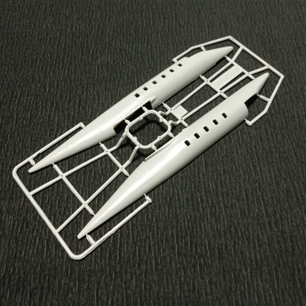 Learjet-60XR Vista jet 1/72 Amodel 72325