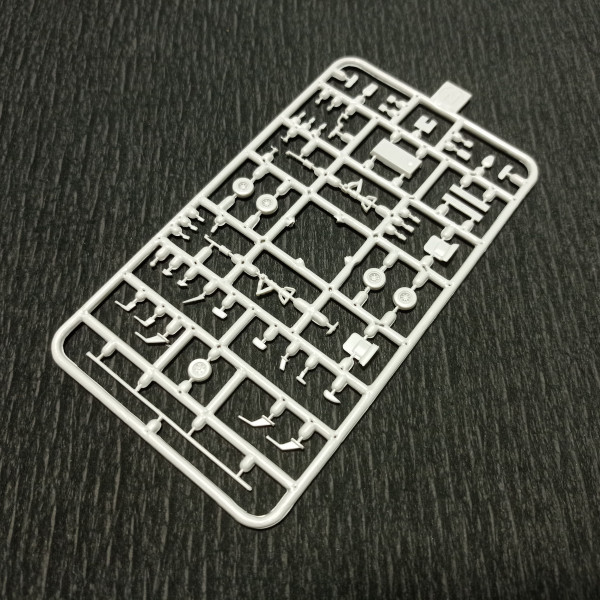 Learjet-60XR Vista jet 1/72 Amodel 72325