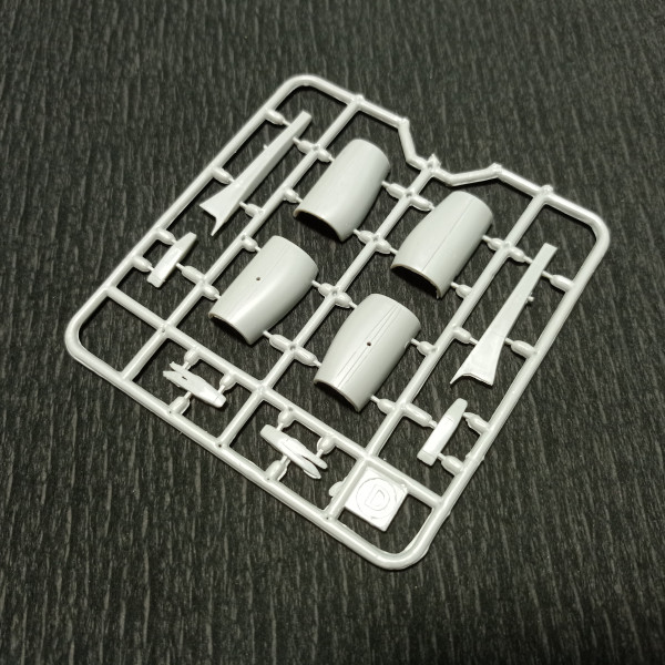 Learjet-60XR Vista jet 1/72 Amodel 72325