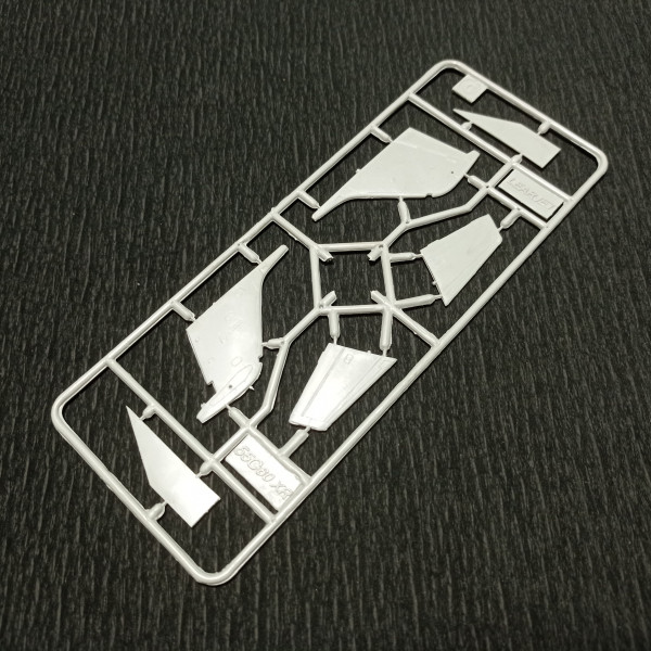 Learjet-60XR Vista jet 1/72 Amodel 72325