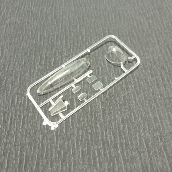 Be-10 - Soviet jet seaplane (flying boat) 1/72 Amodel 72329