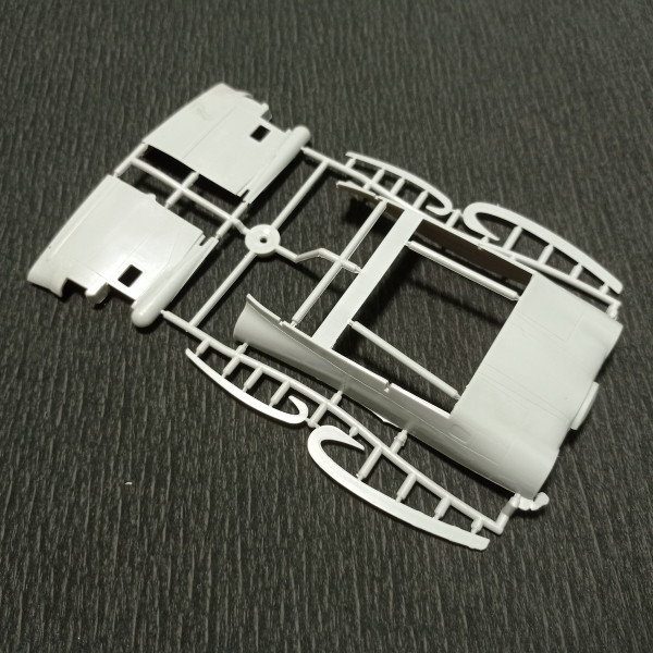 Be-10 - Soviet jet seaplane (flying boat) 1/72 Amodel 72329