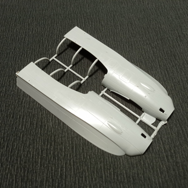 Be-10 - Soviet jet seaplane (flying boat) 1/72 Amodel 72329