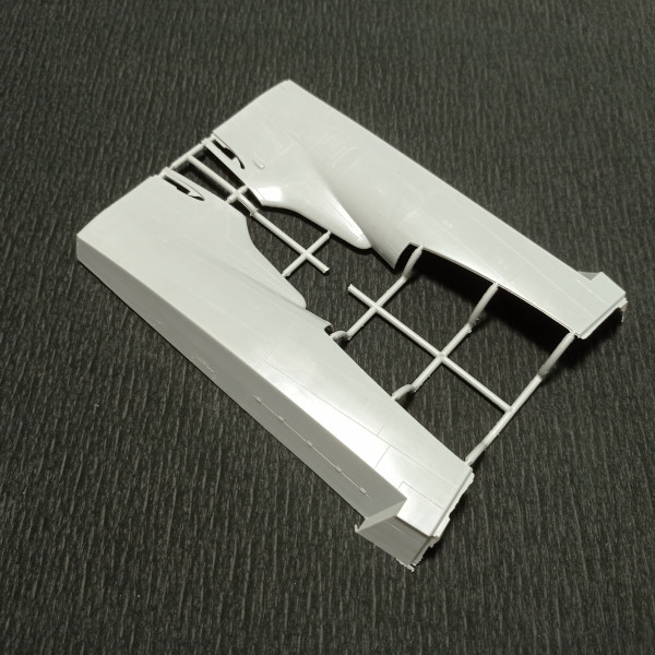 Be-10 - Soviet jet seaplane (flying boat) 1/72 Amodel 72329