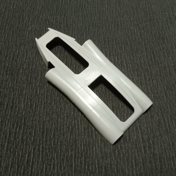 Be-10 - Soviet jet seaplane (flying boat) 1/72 Amodel 72329