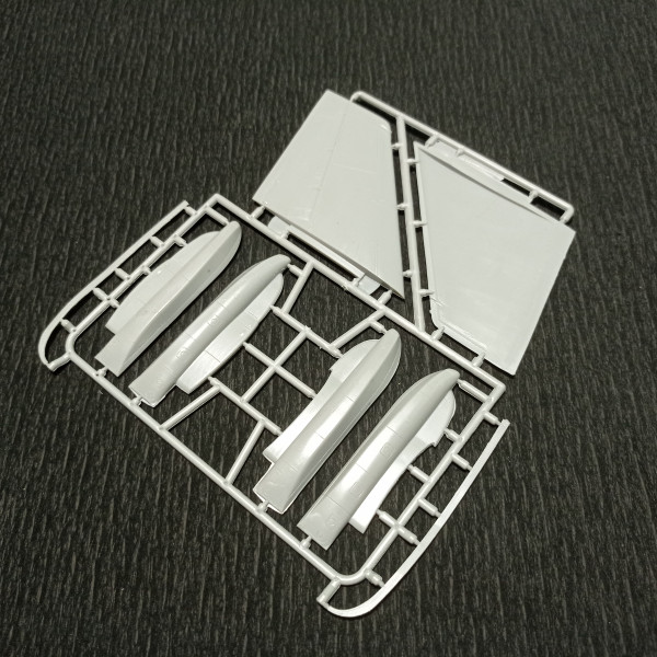 Be-10 - Soviet jet seaplane (flying boat) 1/72 Amodel 72329