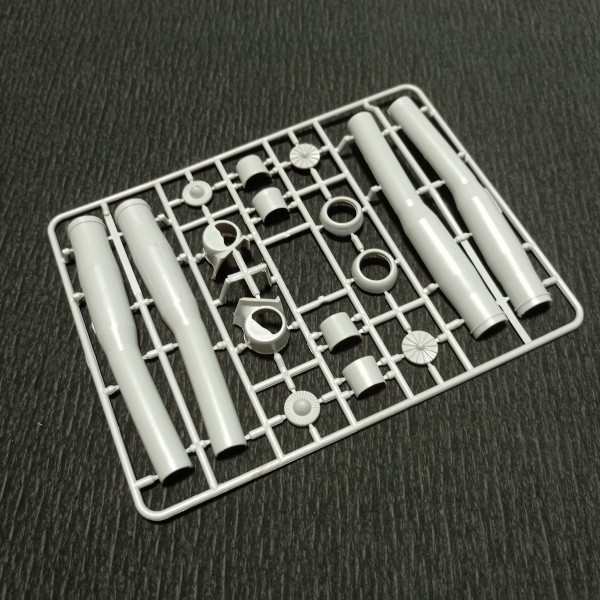 Be-10 - Soviet jet seaplane (flying boat) 1/72 Amodel 72329