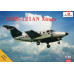 Embraer EMB-121AN Xingu (Plastic model kit) 1/72 Amodel 72364