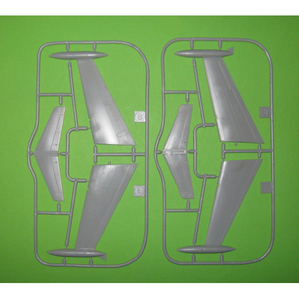 HFB-320 Hansa Jet, Charter Express  1/72 Amodel 72365