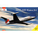 HFB-320 Hansa Jet, Charter Express  1/72 Amodel 72365