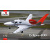 Light jet aircraft Eclipse-400 1/72 Amodel 72369