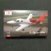 Light jet aircraft Eclipse-400 1/72 Amodel 72369